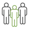 Icons website_Erhard ASM_Mensch im Mittelpunkt